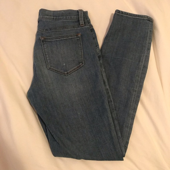 Ankle Length Toothpick Jeans - Picture 2 of 6